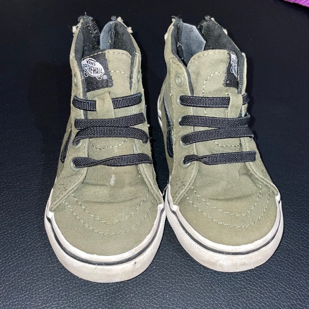 Toddler vans